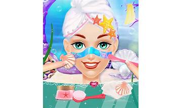 Mermaid Hairstyle and Spa for Android - Download the APK from Habererciyes